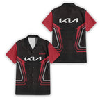 Kia Premium Hawaiian Shirt SC075