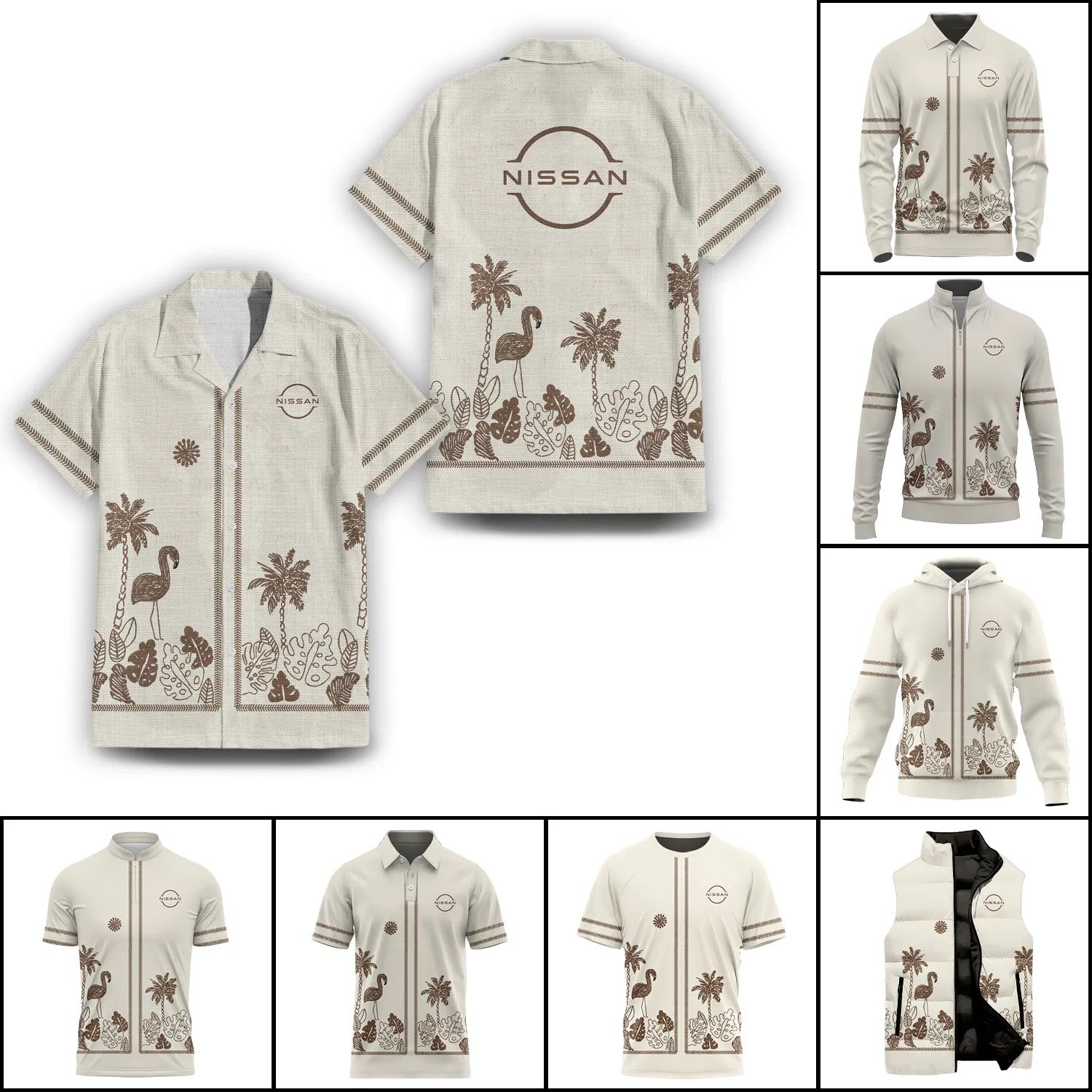 Nissan Apparels SHW044