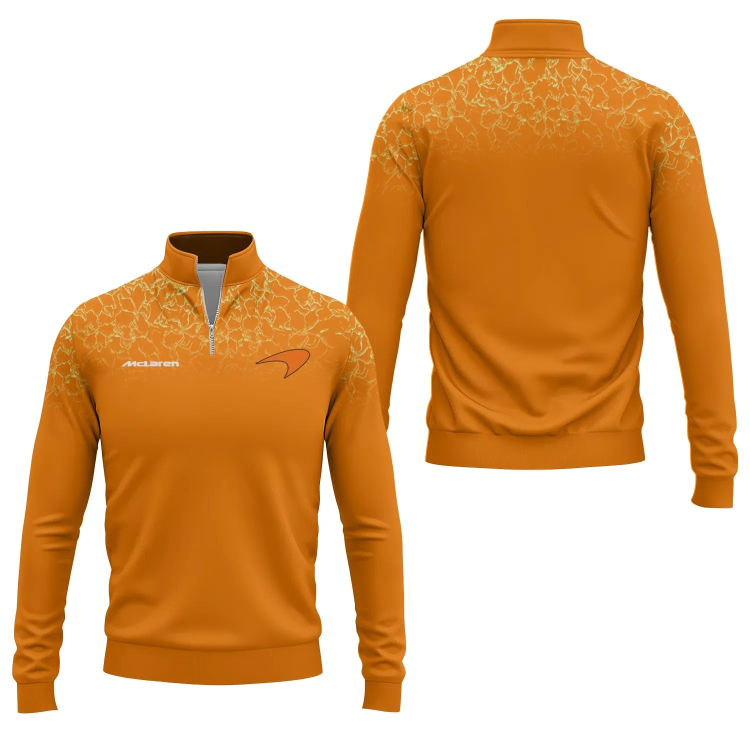 McLaren Quarter-zip Pullover SC108