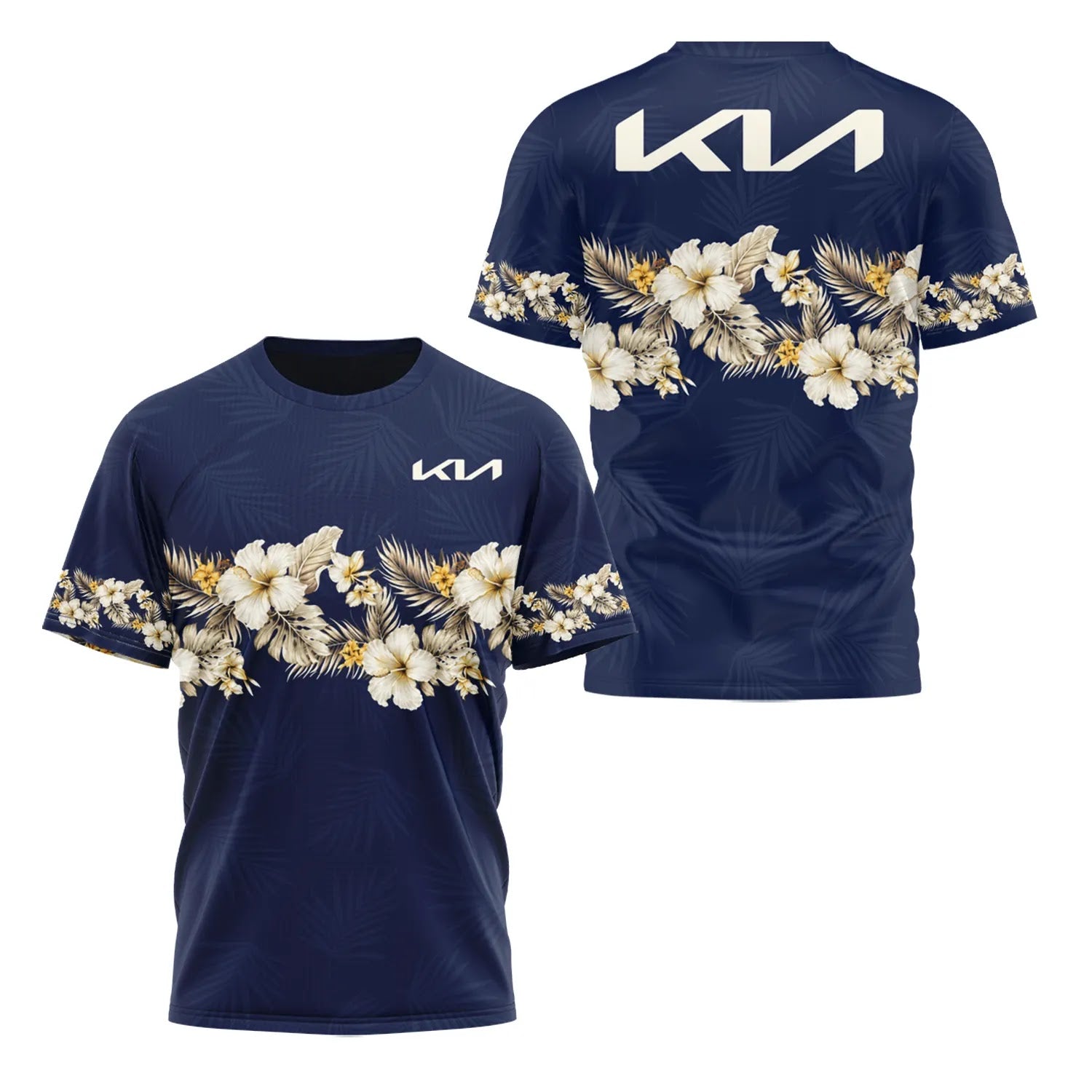 Kia T-shirt SHW047