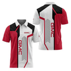 GMC Short Sleeve Polo SC065