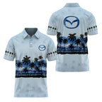Mazda Short Sleeve Polo SHW016