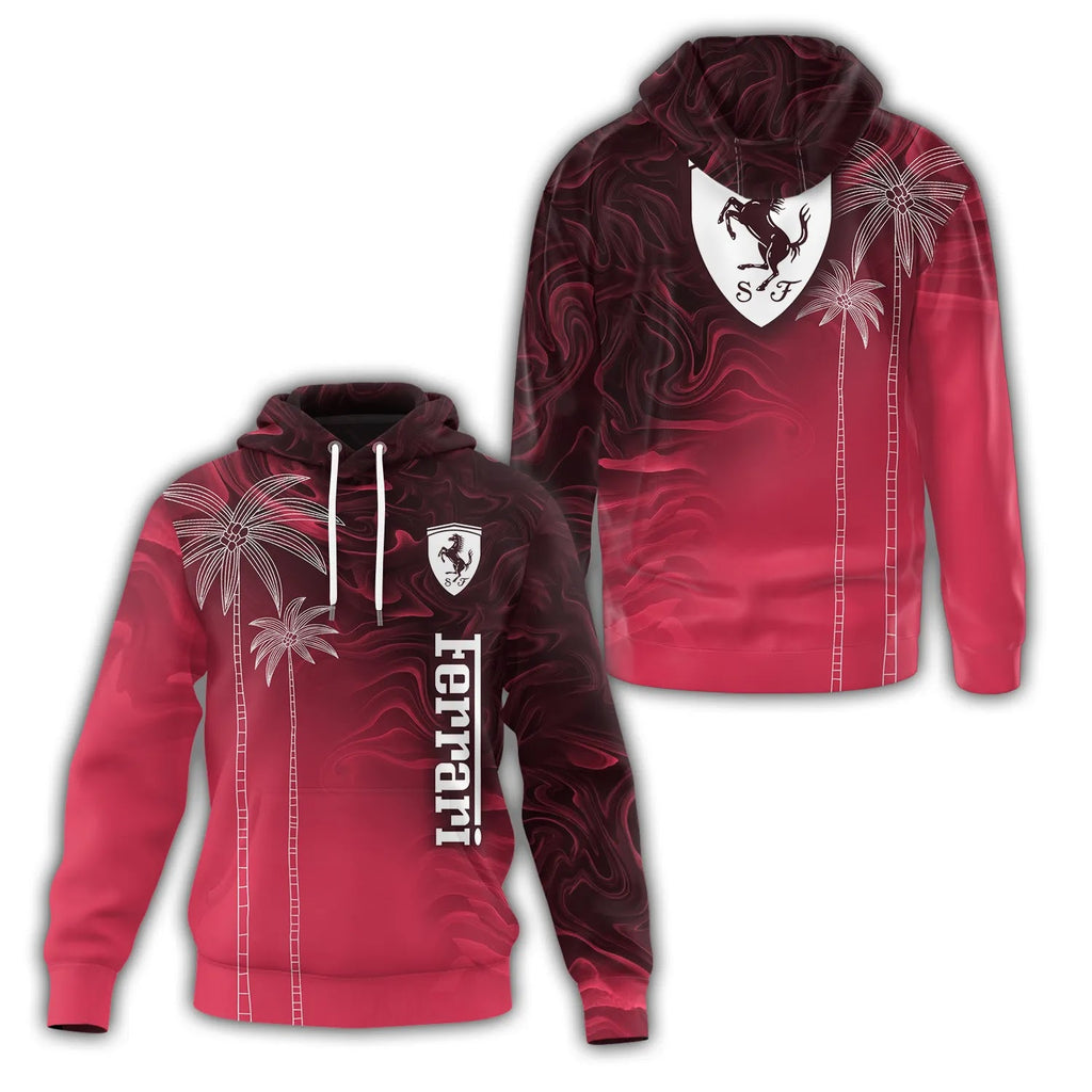 Ferrari Hoodie SHW070