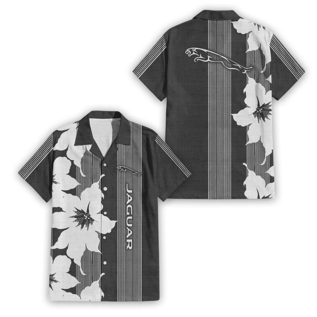 Jaguar Premium Hawaiian Shirt SHW039