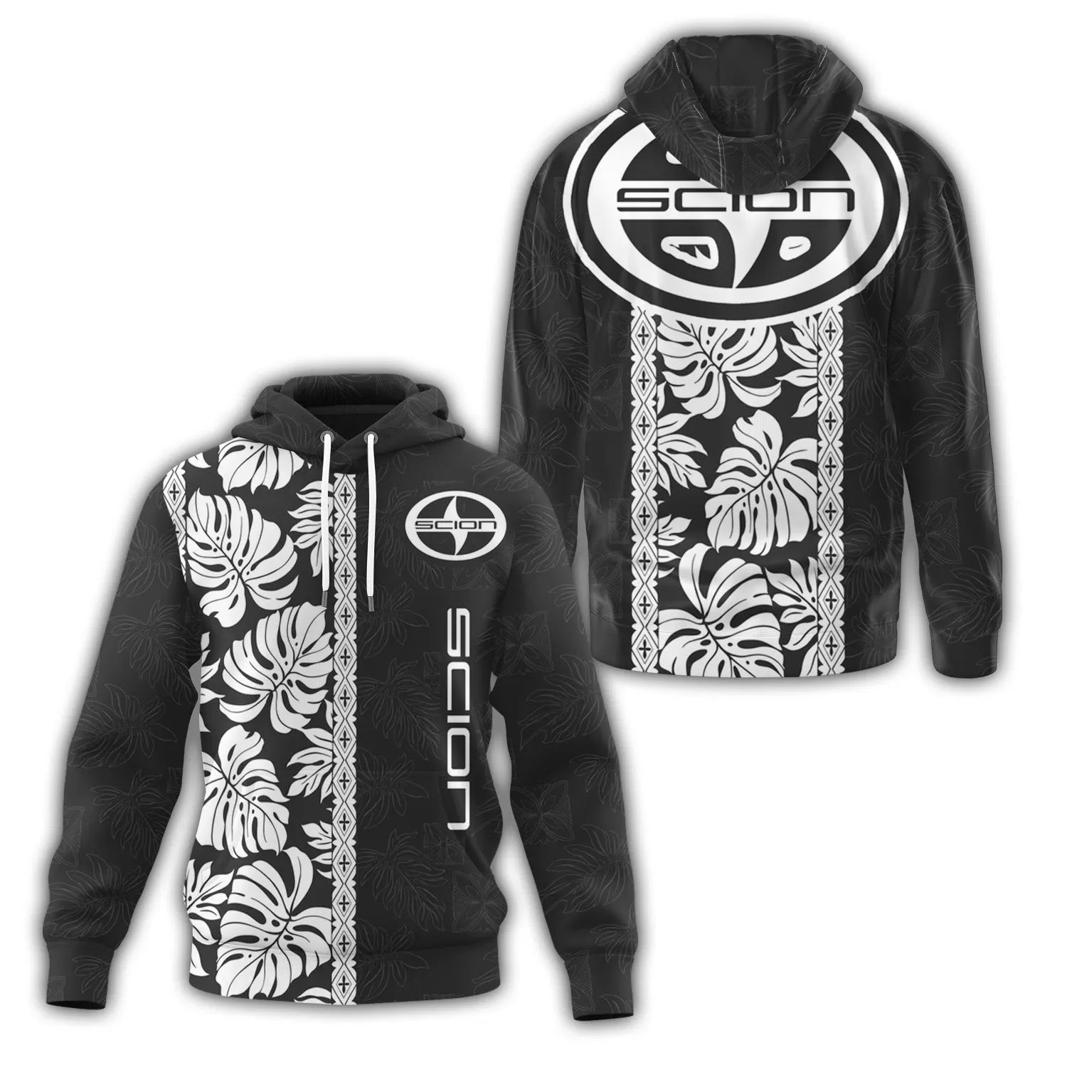 Scion Hoodie SHW046