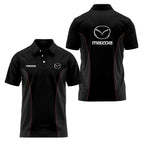 Mazda Short Sleeve Polo SC072