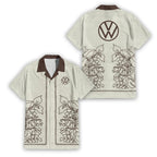 Volkswagen Premium Hawaiian Shirt SHW064