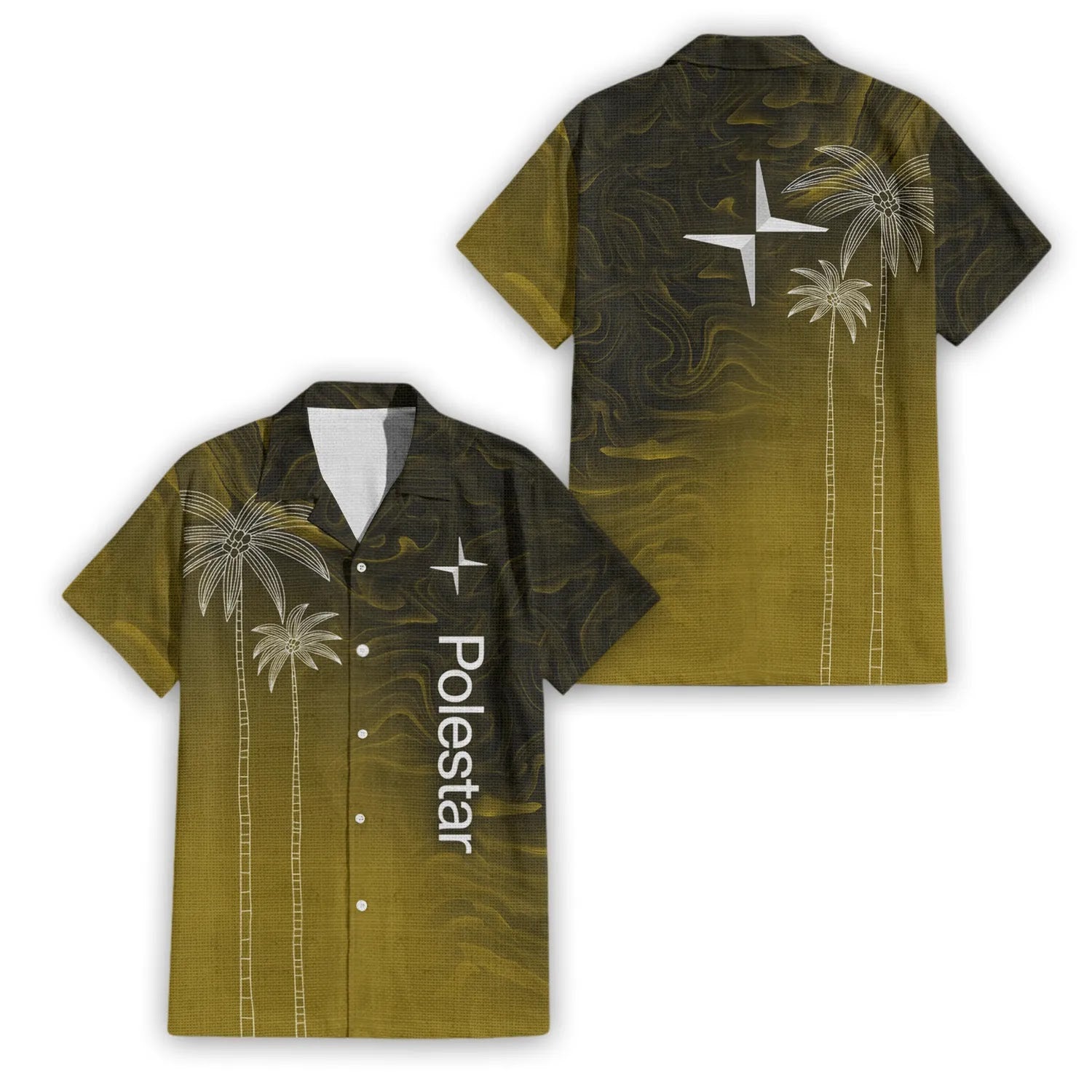 Polestar Premium Hawaiian Shirt SHW070