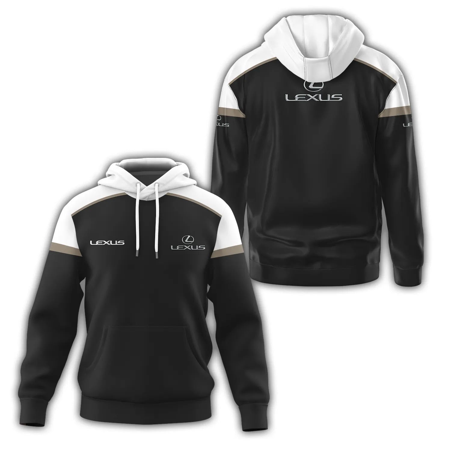 Lexus Hoodie SC087