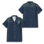 Maserati Premium Hawaiian Shirt SC108