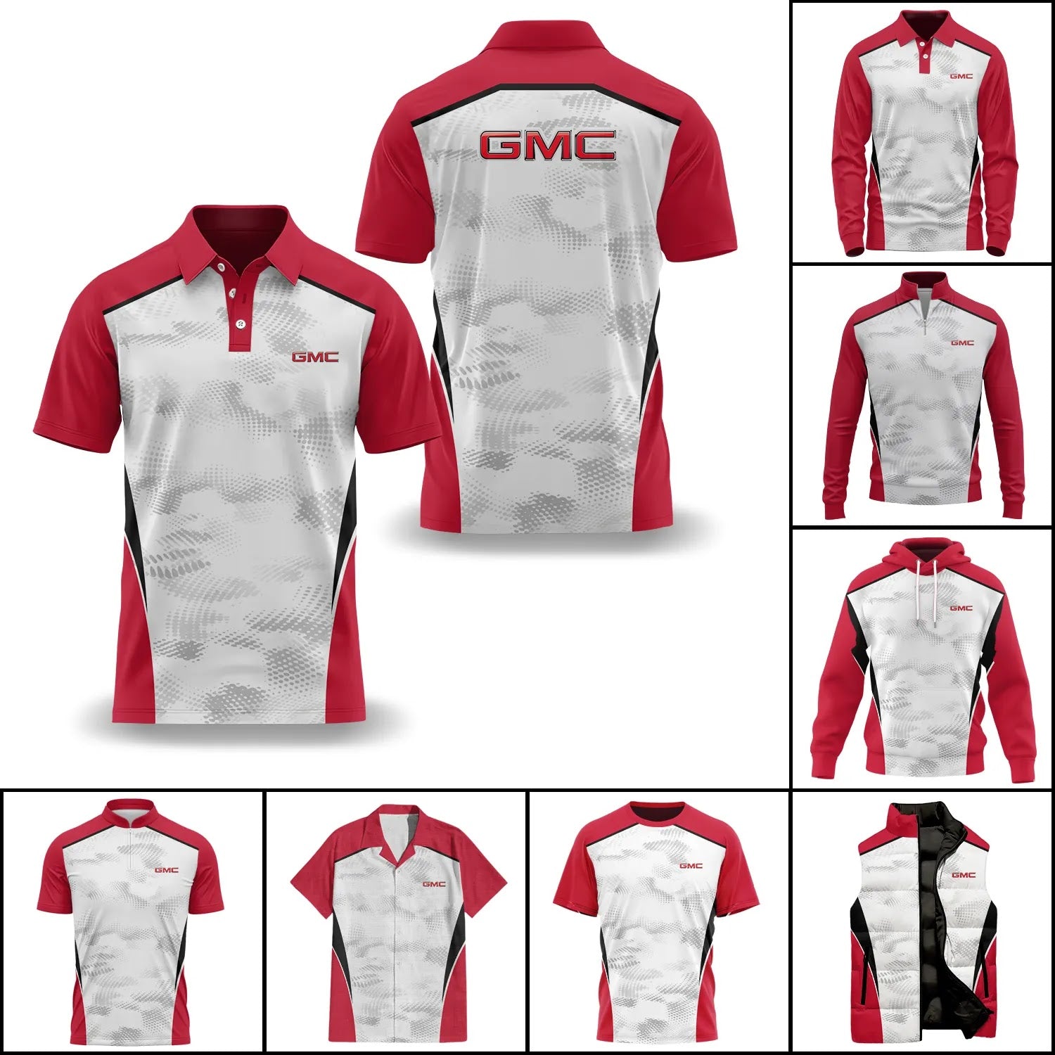 GMC Apparels SC081