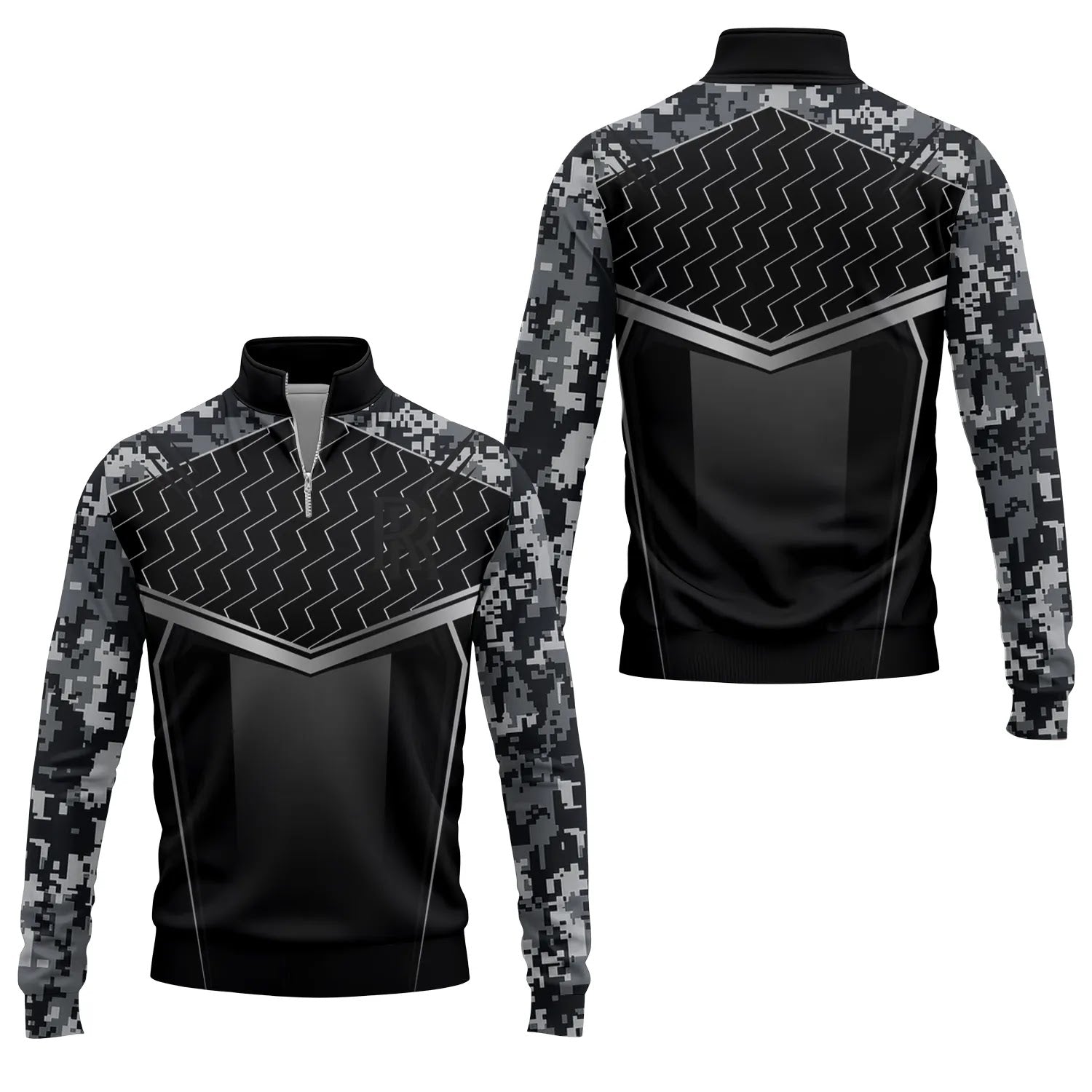 Rolls-Royce Quarter-zip Pullover SC115