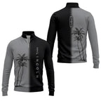 Lincoln Quarter-zip Pullover SHW037