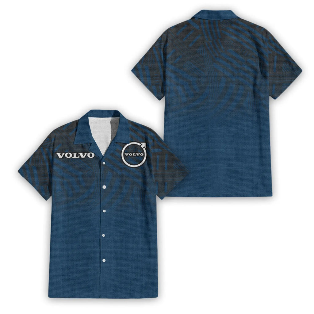 Volvo Premium Hawaiian Shirt SC121