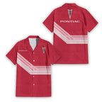 Pontiac Premium Hawaiian Shirt SC106