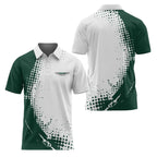 Aston Martin Short Sleeve Polo SC095