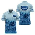 Jeep Short Sleeve Polo SHW001