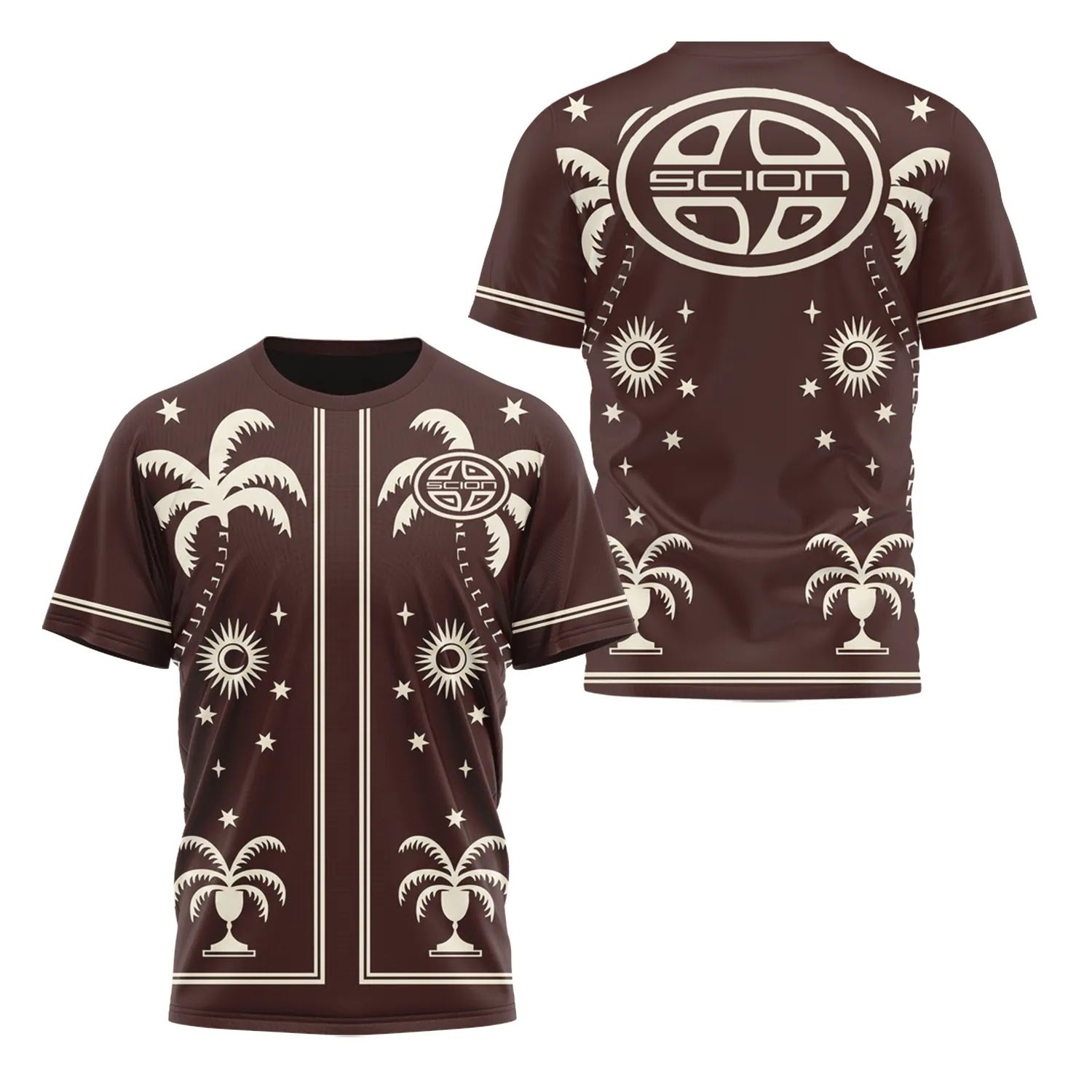 Scion T-shirt SHW066