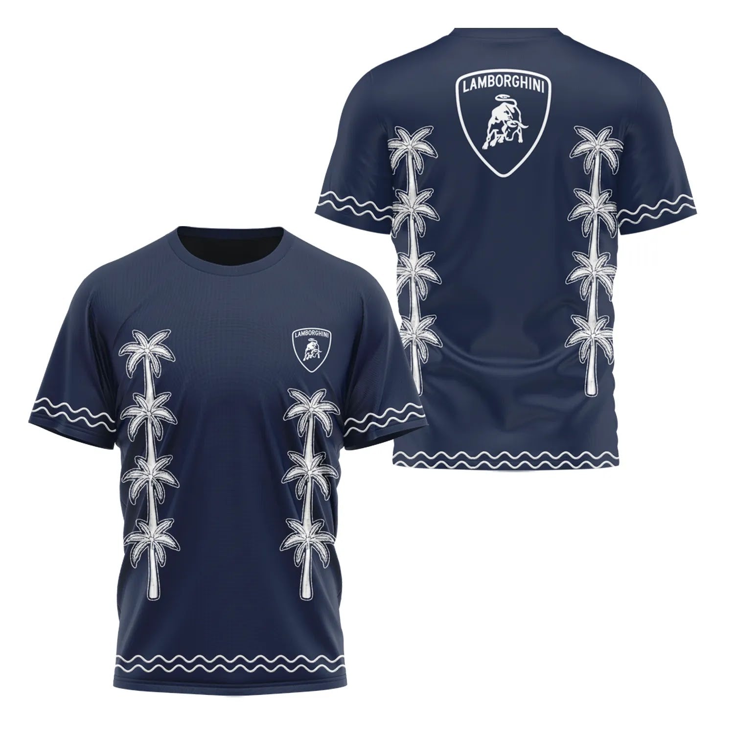 Lamborghini T-shirt SHW065