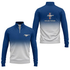 Ford Mustang Quarter-zip Pullover SC094