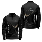 Lexus Long Sleeve Polo SC058