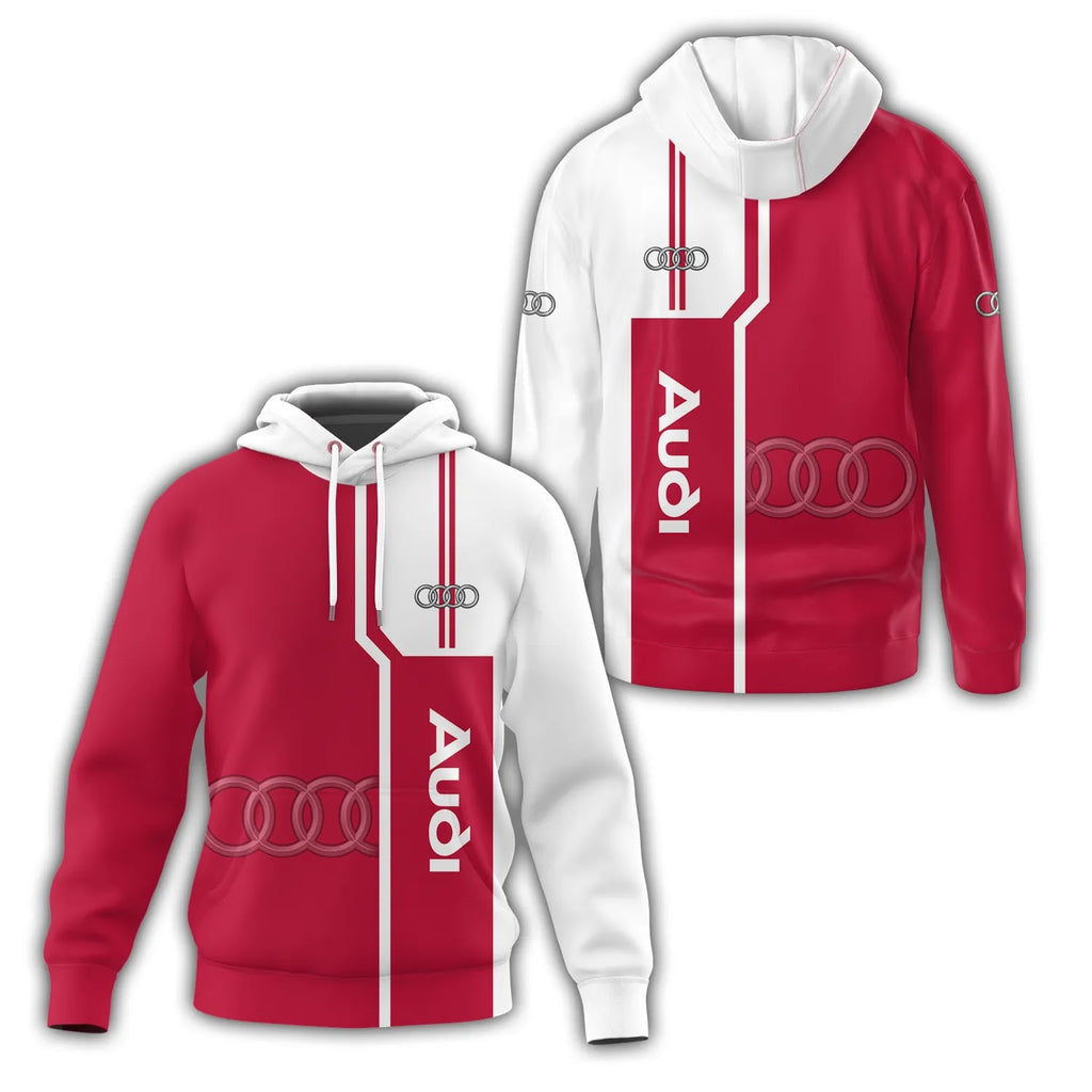 Audi Hoodie SC064