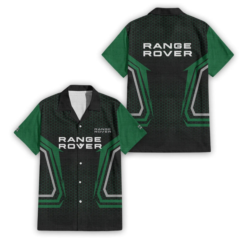 Range Rover Premium Hawaiian Shirt SC075