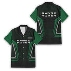 Range Rover Premium Hawaiian Shirt SC075