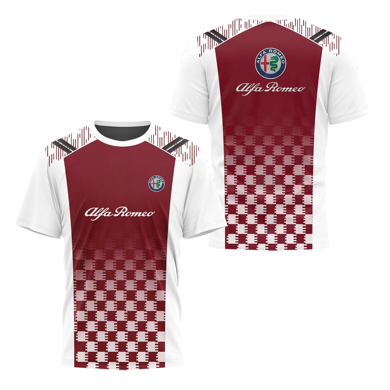 Alfa Romeo T-shirt SC063