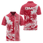 GMC Short Sleeve Polo SHW038