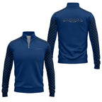 Chrysler Quarter-zip Pullover SC057