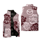 Mazda Sleeveless Puffer Jacket SHW073