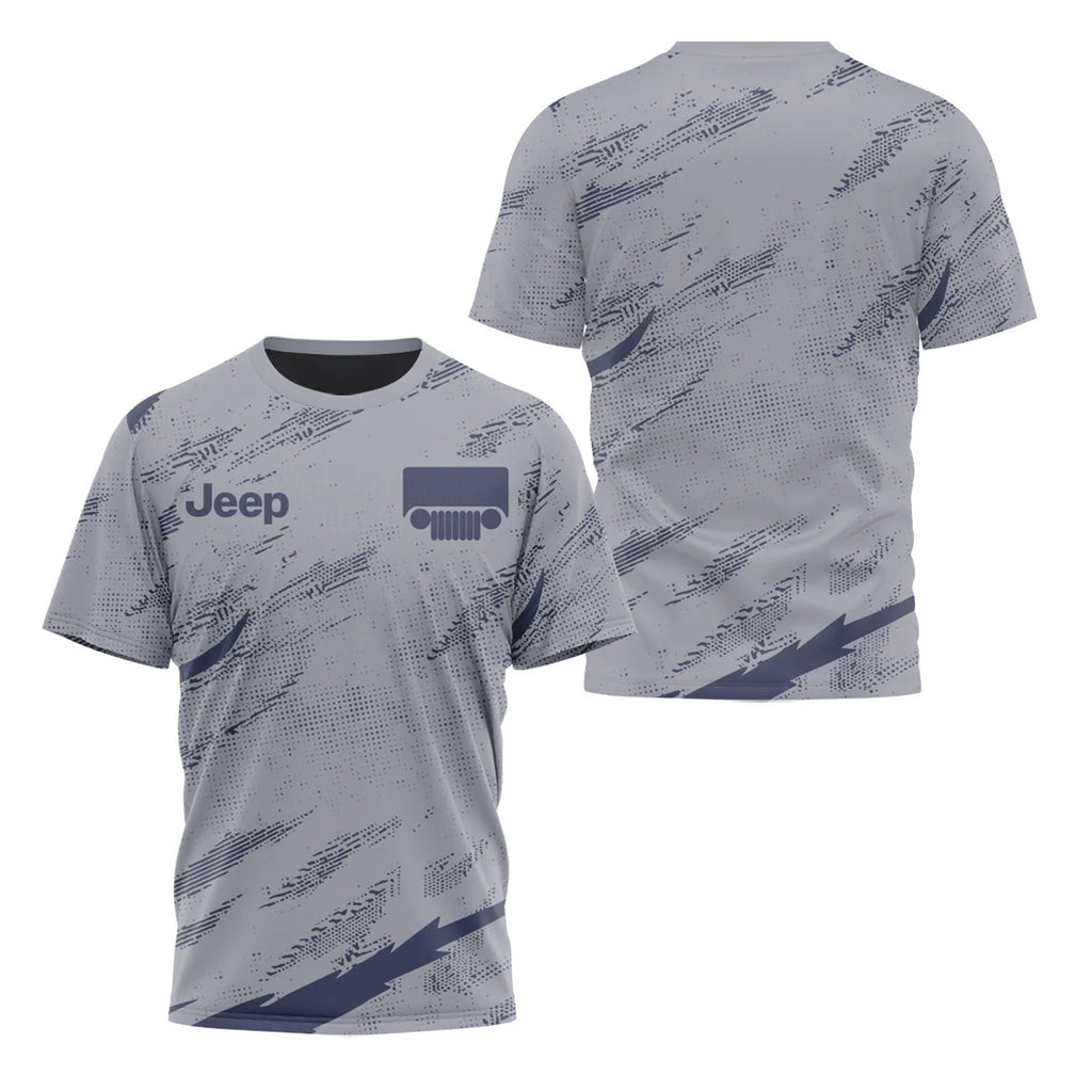Jeep T-shirt SC101