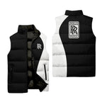 Rolls-Royce Sleeveless Puffer Jacket SC073