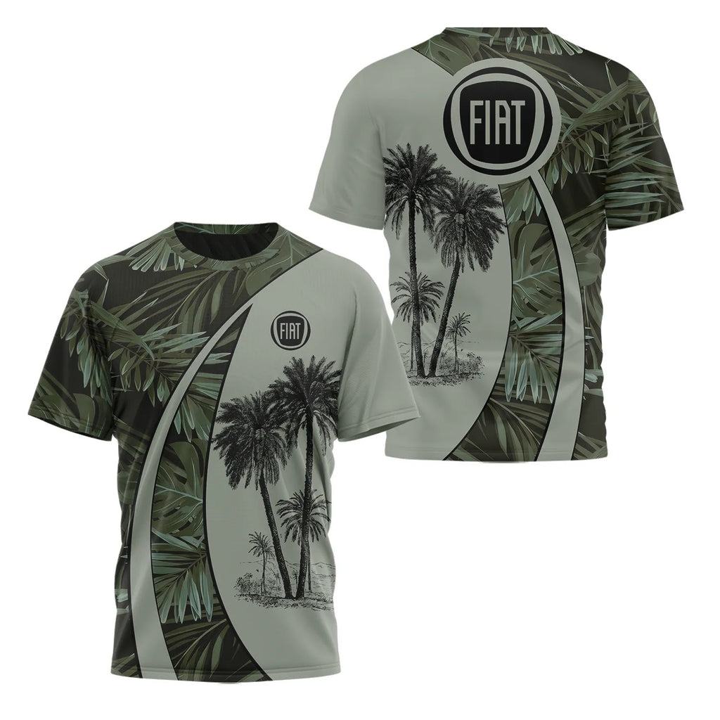 Fiat T-shirt SHW063