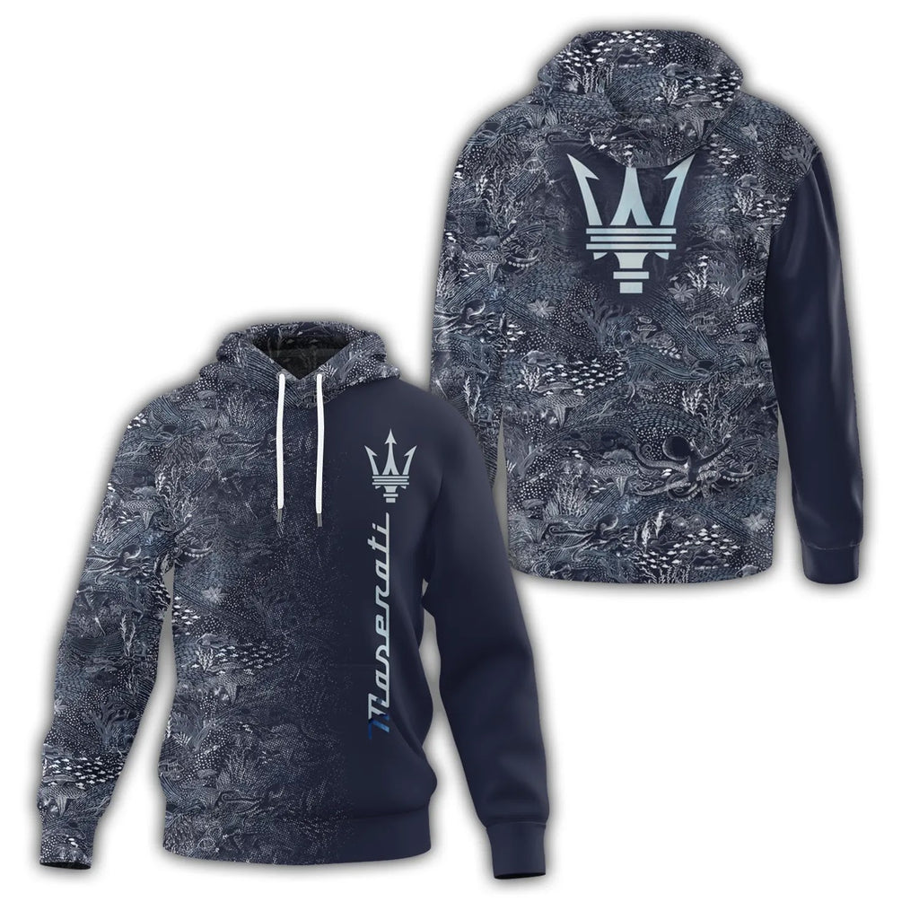 Maserati Hoodie SHW006