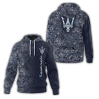 Maserati Hoodie SHW006