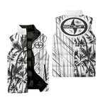 Scion Sleeveless Puffer Jacket SHW041