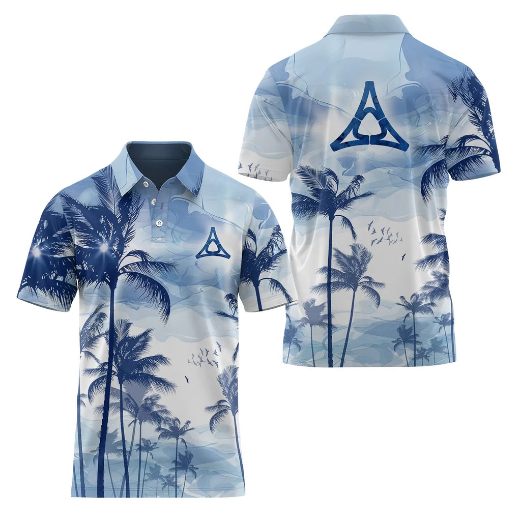 Dodge Short Sleeve Polo SHW004