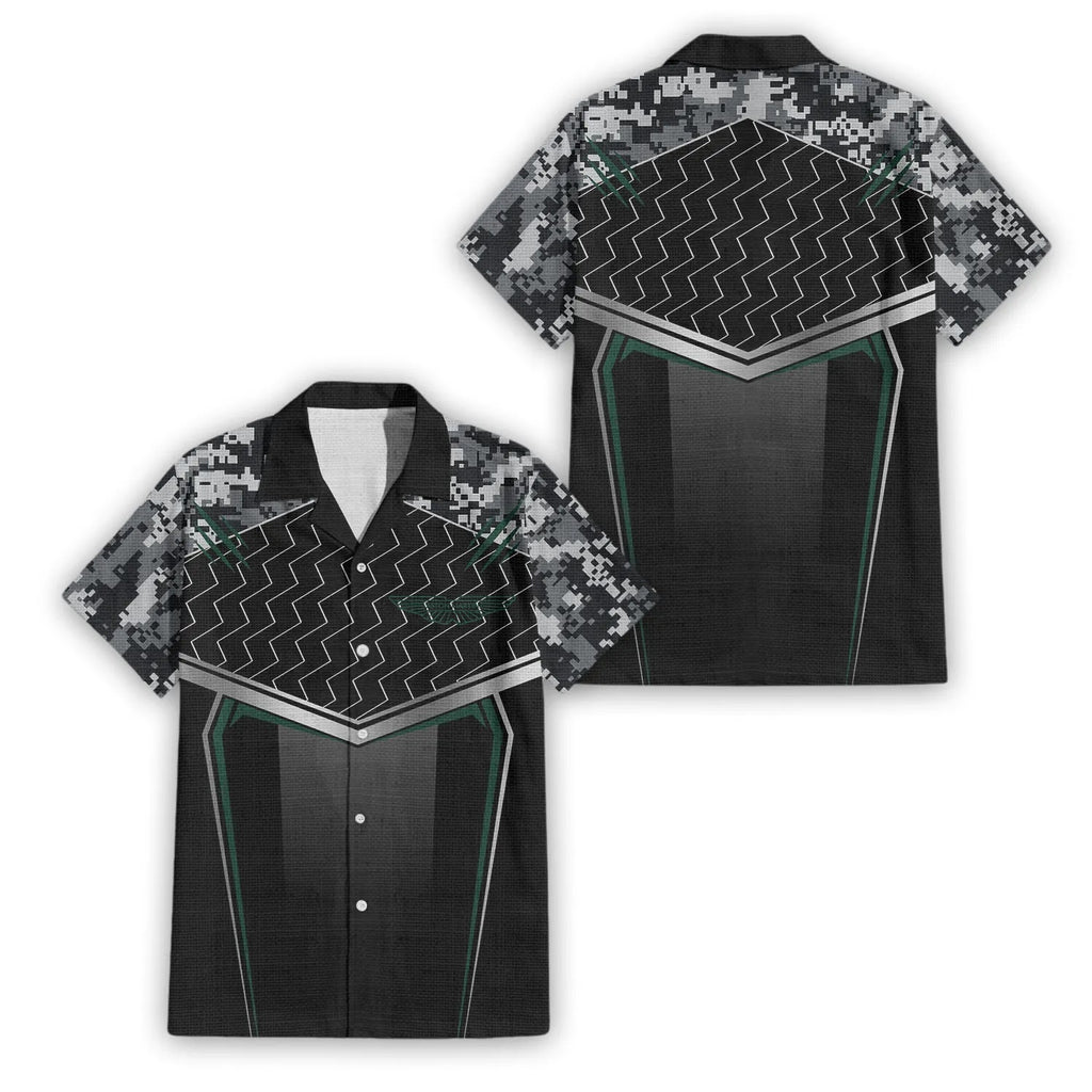 Aston Martin Premium Hawaiian Shirt SC115