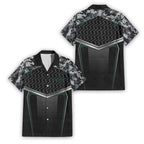 Aston Martin Premium Hawaiian Shirt SC115