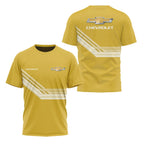Chevrolet T-shirt SC106