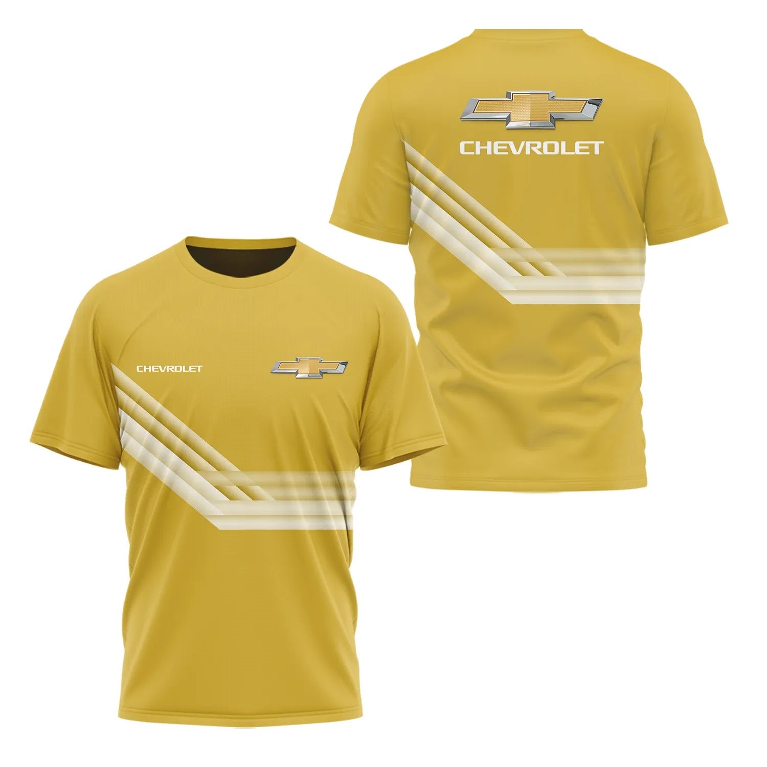 Chevrolet T-shirt SC106