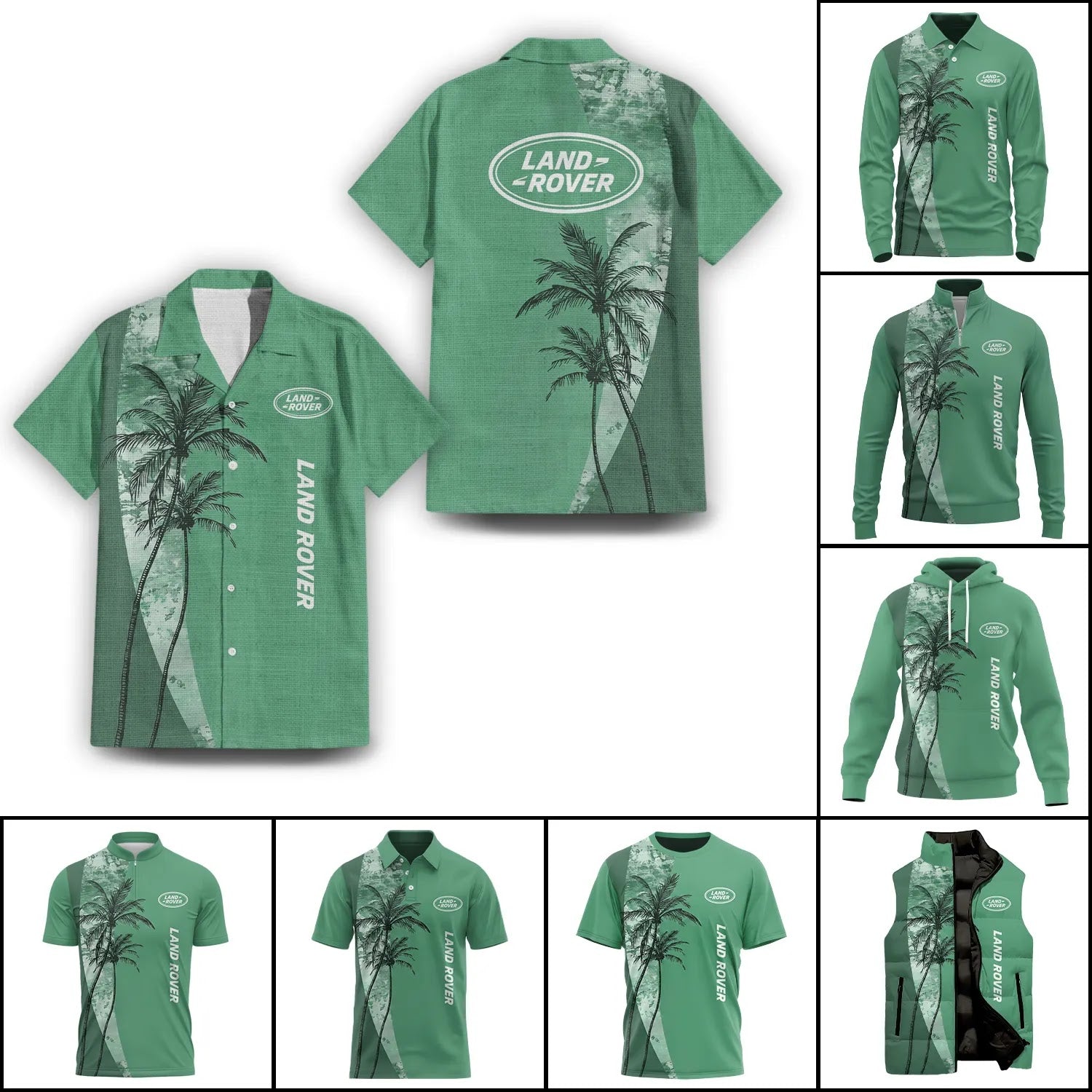 Land Rover Apparels SHW071
