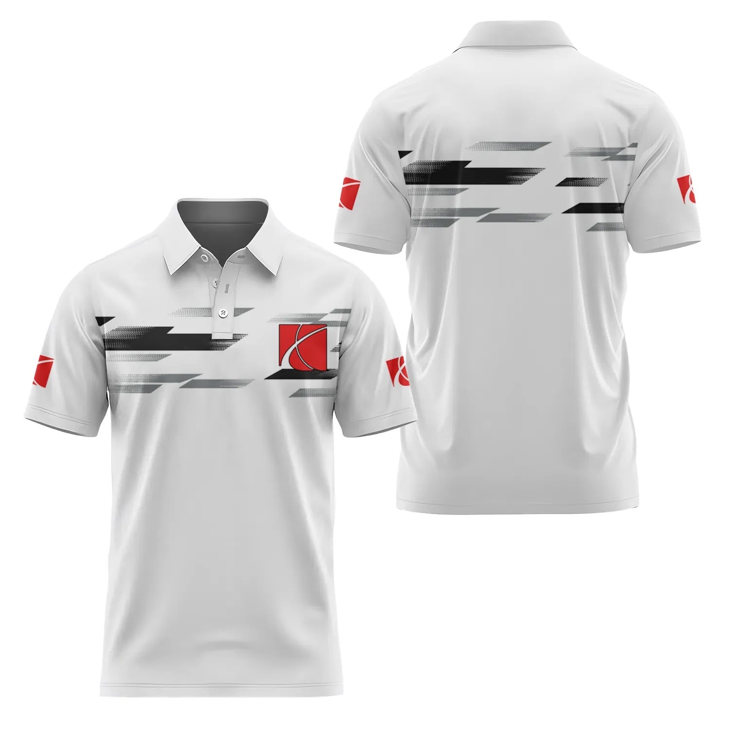 Saturn Short Sleeve Polo SC100-2