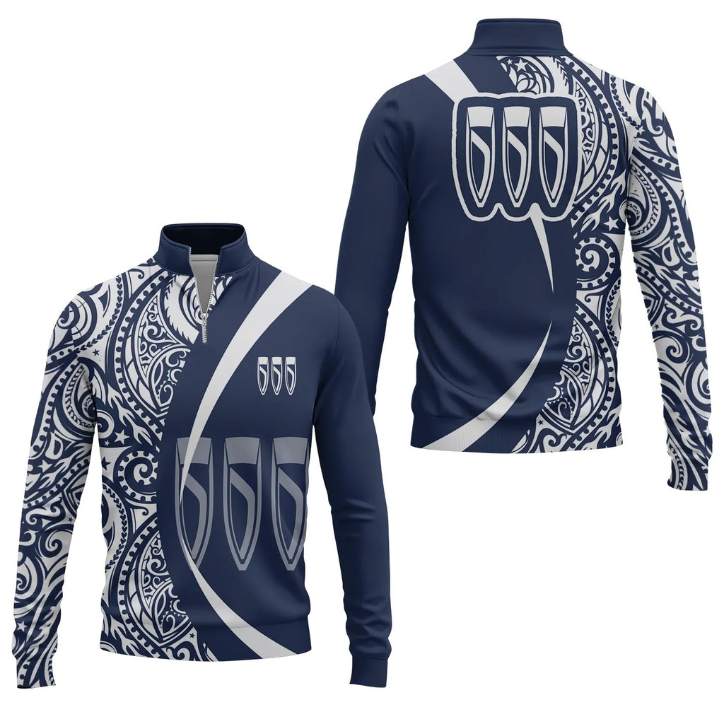 Buick Quarter-zip Pullover SHW072