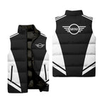Mini Sleeveless Puffer Jacket SC092