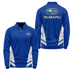 Subaru Long Sleeve Polo SC092
