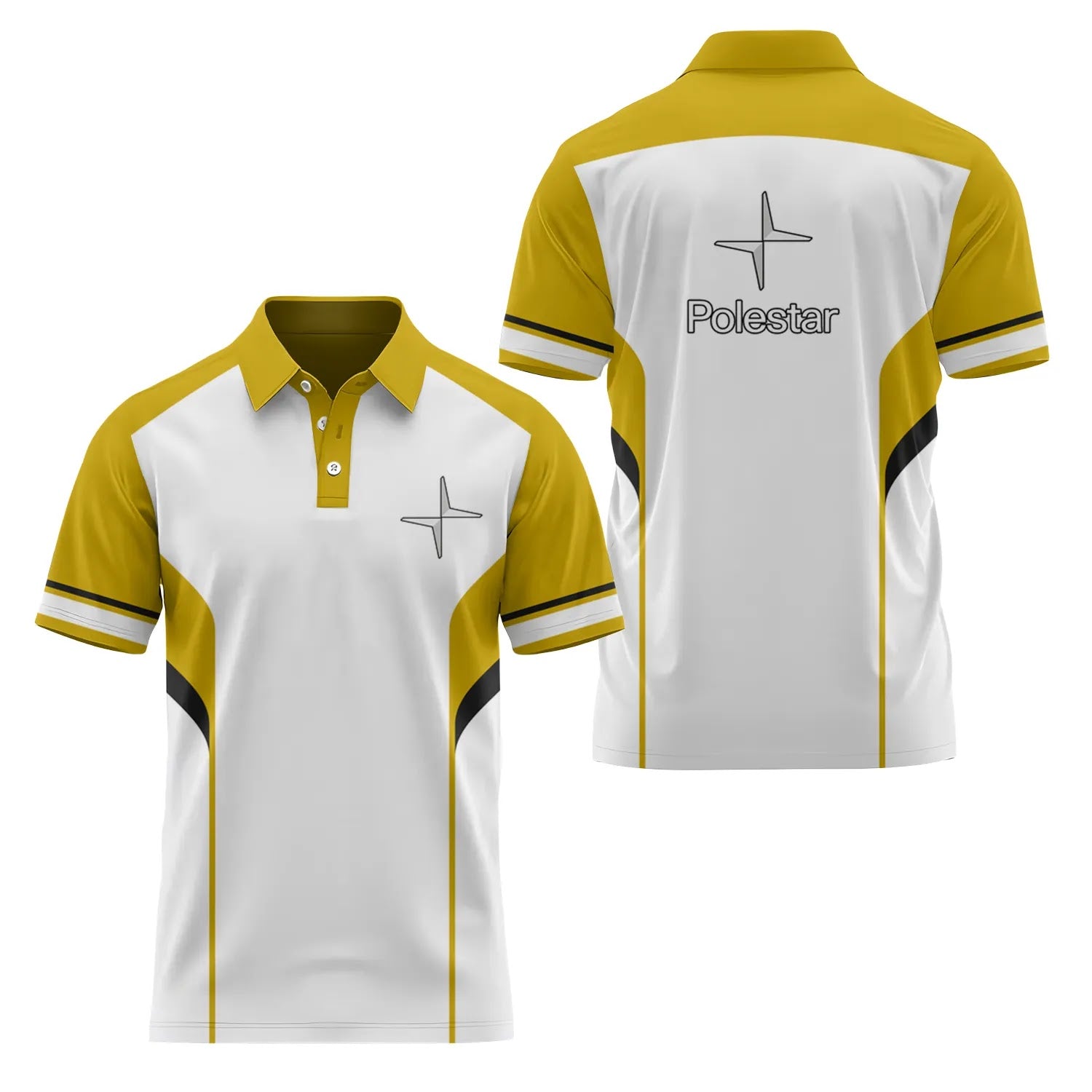 Polestar Short Sleeve Polo SC113