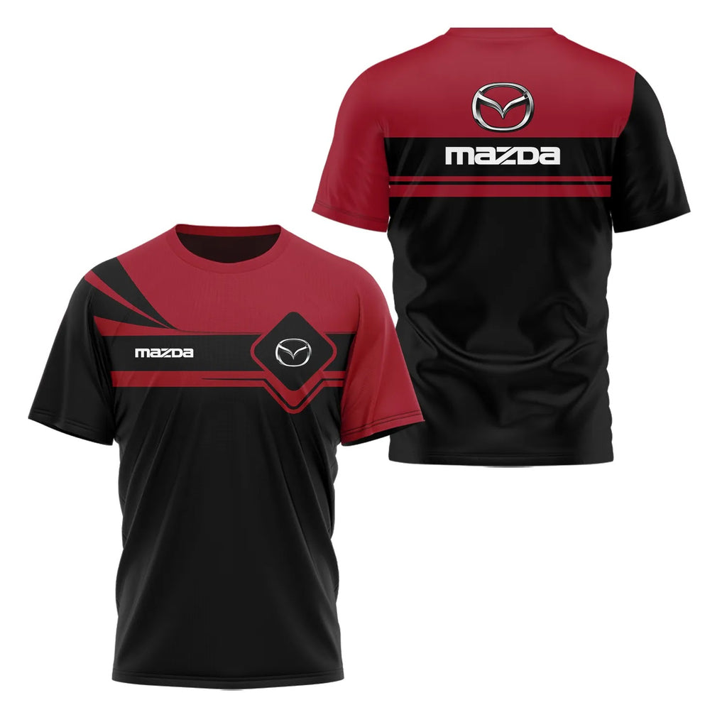 Mazda T-shirt SC066